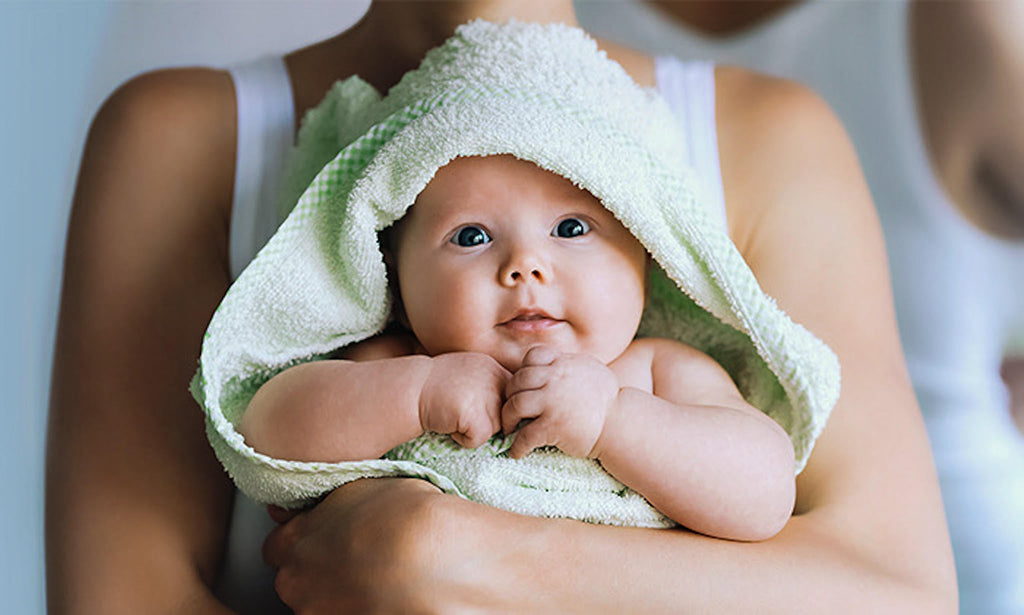4 savjeta za higijenu novorođenčadi